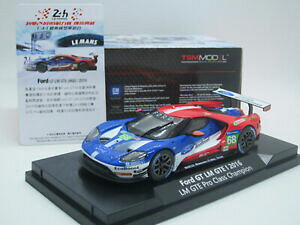 yzzr[ E͌^ԁEoCN [VOJ[ tH[hKibV}vNXfford gt 68 ganassi winner 24hr le mans gte pro class 2016 143 tsm model