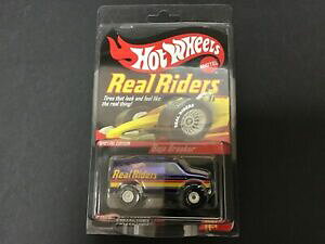 yzzr[ E͌^ԁEoCN [VOJ[ zbgzC[AC_[Yonu[Jhot wheels rlc 2004 real riders baja breaker limited edition