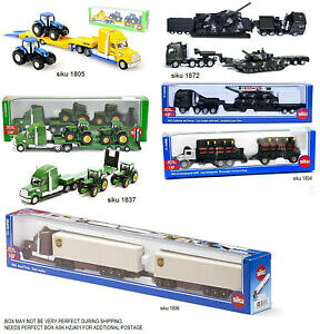 yzzr[ E͌^ԁEoCN [VOJ[ {bNXI_WfBACi[}g^[boxed siku 1837 1805 1872 187 holland john deere freightliner man tractor