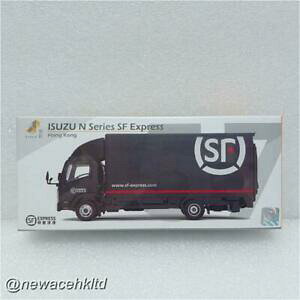 yzzr[ E͌^ԁEoCN [VOJ[ V[YGNXvX^Cj[VeBisuzu n series sf express l tiny city 164 atc64818