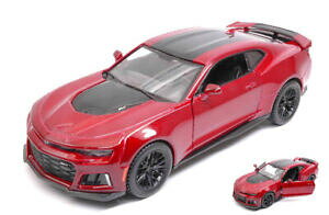 yzzr[ E͌^ԁEoCN [VOJ[ fJ[f~jJ[V{[J}fmodel car car models 124 diecast chevrolet camaro zl1 model car model
