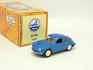 yzzr[ E͌^ԁEoCN [VOJ[ mtnVFbgApCm[uEnorev hachette 143 alpine renault a106 1955 blau