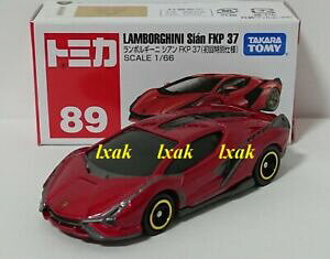 yzzr[ E͌^ԁEoCN [VOJ[ g~J{M[jVAbhJ[~ebhtomica 0897 lamborghini sian fkp 37 166 red 1st colour limited