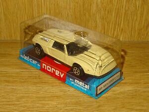 yzzr[ E͌^ԁEoCN [VOJ[ mtZfXWFbgJ[x[W1970s norev mercedes c111 809 jet car sc143 car model beige sealed