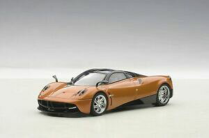 yzzr[ E͌^ԁEoCN [VOJ[ pK[jtACbgI[gA[gfpagani huayra 2012 copper met autoart 143 aa58207 model
