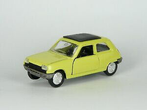 yzzr[ E͌^ԁEoCN [VOJ[ mtWFbgJ[m[Anorev jet car 711 renault 5 143 rare