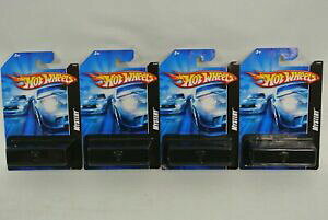 yzzr[ E͌^ԁEoCN [VOJ[ zbgzC[~Xe[J[IJ[h~jJ[bghot wheels 2007 mystery cars on card unopened diecast car lot of 4