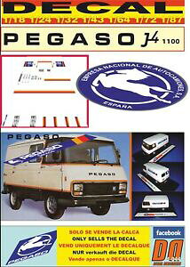 yzzr[ E͌^ԁEoCN [VOJ[ fJ[yKTXdecal pegasus j4 1100 1982 01