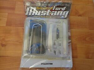 yzzr[ E͌^ԁEoCN [VOJ[ fASXeB[jtH[h}X^OVFr[18 deagostini build your own 1967 ford mustang shelby gt500 15