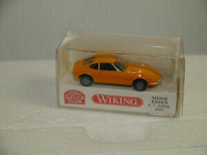 �y���������z�z�r�[ �E�͌^�ԁE�o�C�N ���[�V���O�J�[ �I�y�����b�Z�R�}�[�i�����W���R�`�F�G�X�J��wiking 80402 operl gt messe comer 2002 naranja coche a escala 187 k11 b4