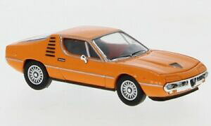 yzzr[ E͌^ԁEoCN [VOJ[ uLiAt@IgI[AVIlkI[Hbrekina pcx870072 187 alfa romeo montreal, arancione, 1970 nuovo