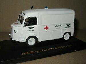 yzzr[ E͌^ԁEoCN [VOJ[ VgG^CvAJ465o ixo clc211 citroen type h american army ig 3385 ambulance 1967 143