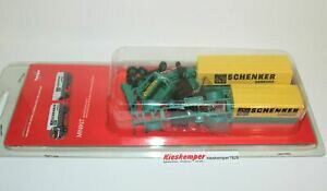 yzzr[ E͌^ԁEoCN [VOJ[ wprfBOLbgVFJ[nm[o[herpa 13352 building kit mb plhzg schenker hannover 187 h0