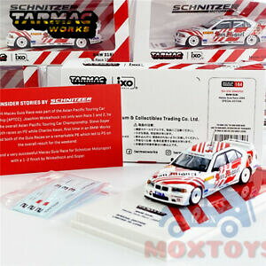yzzr[ E͌^ԁEoCN [VOJ[ ^[}bN[NX}JI}JI[XCuGfBVtarmac works 164 bmw 318i macau 2 included 2020 macau race live edition car
