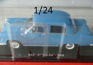 yzzr[ E͌^ԁEoCN [VOJ[ HKVAnVFbg}KWf|[huX^[124 gaz 21 volga russia hachette magazine modelpolish ussr cccp blister