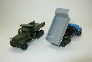 �y���������z�z�r�[ �E�͌^�ԁE�o�C�N ���[�V���O�J�[ �_���p�[�e�B�b�p�[kraz 255b 6x6 dumper tipper bfs gdr udssr 187 h0