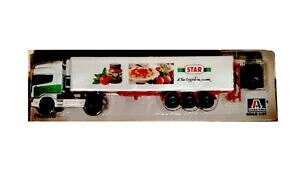 yzzr[ E͌^ԁEoCN [VOJ[ J~Ig[[t@uC^uX^[fOfX^[camion trailer fabbri italeri 187 star in blister auto modelling models
