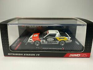 yzzr[ E͌^ԁEoCN [VOJ[ Cmf}JIMA[Xinno models 164 mitsubishi startion macau guia race 1987