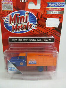 yzzr[ E͌^ԁEoCN [VOJ[ NVbN^V{[tbgxbhjIfclassic metal works usa 187 1955 chevrolet flatbed union 76 model