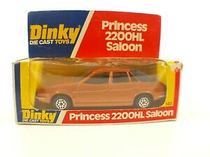 【送料無料】ホビー ・模型車・バイク レーシングカー ビンキーoオースティンプリンセスボックスdinky toys gb n o 123 austin princess 2200 without box