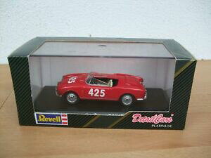 yzzr[ E͌^ԁEoCN [VOJ[ At@IWGb^FfBe[[VO~Arevell detail cars in 143 alfa romeo giulietta 1958 racing 1000 miglia bnib