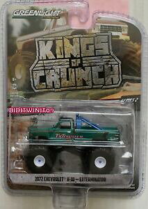 yzzr[ E͌^ԁEoCN [VOJ[ O[CgfBN`}bLiV{[greenlight re di crunch macchina 1972 chevrolet k10 exterminator w
