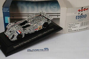yzzr[ E͌^ԁEoCN [VOJ[ Guh[I_}[Xebbro 447 dome s101 racing for holland 16 le mans 2002 143