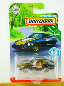 yzzr[ E͌^ԁEoCN [VOJ[ }b`_bgT}b`{bNX}ematchbox moving parts 1982 datsun 280 zx 13557 matchbox mattel