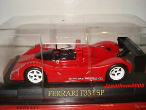 yzzr[ E͌^ԁEoCN [VOJ[ tF[ferrari f333 sp, the 143