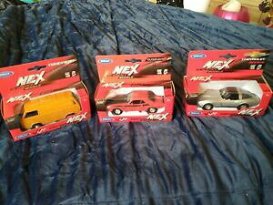 �y���������z�z�r�[ �E�͌^�ԁE�o�C�N ���[�V���O�J�[ �E�F���[�g�����X�|�[�^�[�V�{���[�R���x�b�g�_�b�W�`�������W���[�R���v���[�gwelly 143 vw transporter, chevrolet corvette, dodge challanger ta comp