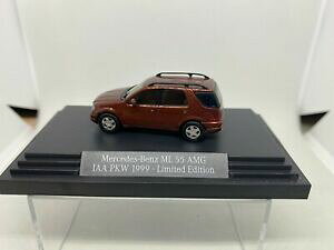 yzzr[ E͌^ԁEoCN [VOJ[ ubVZfXxcbusch 187 mercedes benz ml 55 amg iaa 1999 limited edition