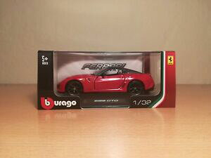 yzzr[ E͌^ԁEoCN [VOJ[ tF[bhuuSferrari 599gto red 1 3 2 bburago