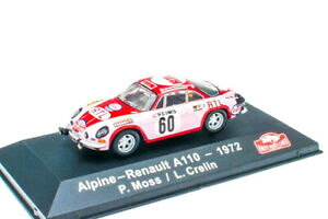 yzzr[ E͌^ԁEoCN [VOJ[ AgXApCm[X[eJatlas 3575030 143 alpine renault a110 60 p mossl anatomist rally monte carlo 197