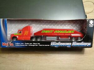 yzzr[ E͌^ԁEoCN [VOJ[ }CXgmaisto transport dirt hauler 187