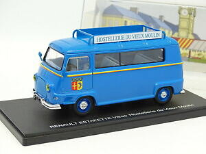 【送料無料】ホビー ・模型車・バイク レーシングカー スタンパルノードナホステラリーデルヴェッキオムーランeligor stampa 143 renault donna hostellerie del vecchio moulin