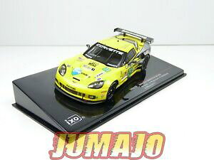 yzzr[ E͌^ԁEoCN [VOJ[ RbVzX}V{[RxbgY24h104 coche 143 ixo 24 horas le mans chevrolet corvette c6 zri 74 lmm220
