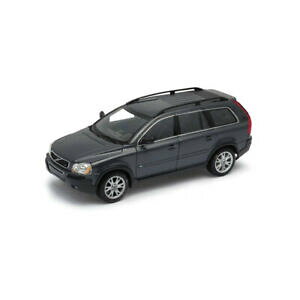 yzzr[ E͌^ԁEoCN [VOJ[ EF[{{^bN_[NO[XP[tBMAwelly 22460 volvo xc90 metallic dark grey scale 124 figure