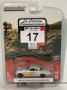 yzzr[ E͌^ԁEoCN [VOJ[ X`[hx[J[JpiJ[iO[Cg1953 studebaker commandant la carrera panamericana 164 greenlight 13260a