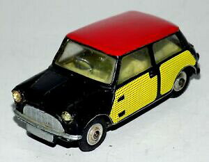 yzzr[ E͌^ԁEoCN [VOJ[ R[M[gCYX~jN[p[fbNXJ[corgi toys 249 morris mini cooper de luxe car 19651969