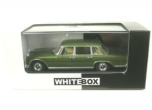 yzzr[ E͌^ԁEoCN [VOJ[ ZfXxcFfIXN^Rmercedesbenz 600 w100 verde oscuro metalico 1964