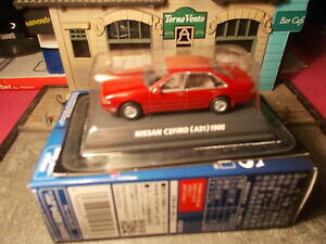 yzzr[ E͌^ԁEoCN [VOJ[ Ri~ZtBbhkonami nissan cefiro 164 red