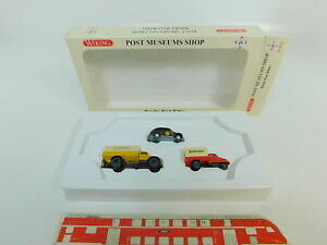 【送料無料】ホビー ・模型車・バイク レーシングカー ワイキングエンパイアポストオペルミントbo4220, 5 wiking pms h0187 8212 empire post bitter opel blitz etc, mint