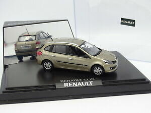 yzzr[ E͌^ԁEoCN [VOJ[ mtm[NIGXe[gO[norev 143 renault clio estate grey