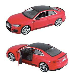 yzzr[ E͌^ԁEoCN [VOJ[ uuSAEfBN[y{bNX124 bburago audi rs 5 coupe 2019 red in box home delivery