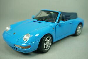 yzzr[ E͌^ԁEoCN [VOJ[ }CXg|VFJJuI^Cmaisto porsche 911 carrera cabriolet 1994 118 made in thailand 123z