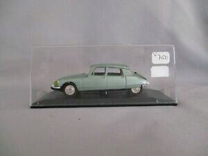 yzzr[ E͌^ԁEoCN [VOJ[ GS[VgGO[v760 eligor citroen ds19 green ech 143 tbe
