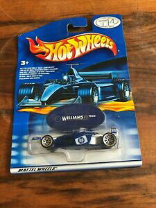 yzzr[ E͌^ԁEoCN [VOJ[ EBAY`[zbgzC[williams f1 team hot wheels car 2000