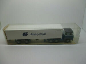 yzzr[ E͌^ԁEoCN [VOJ[ CLOXJjAZ~g[[npOChwiking scania 111 semitrailer hapag lloyd nr520 ssk2