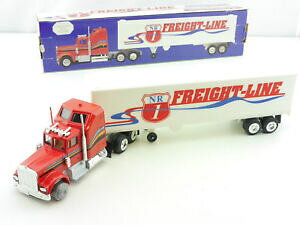 �y���������z�z�r�[ �E�͌^�ԁE�o�C�N ���[�V���O�J�[ american trailer 166616 container freightline conf orig 14120605