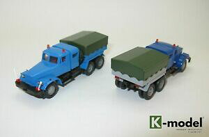 �y���������z�z�r�[ �E�͌^�ԁE�o�C�N ���[�V���O�J�[ �g�^�[�^�C�v�E�\�Ekraz 258z tractor type wussow gdr udssr 187 h0